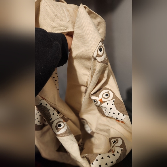 Sprout infant/toddler on the go mat with owl pictures - Picture 4 of 8